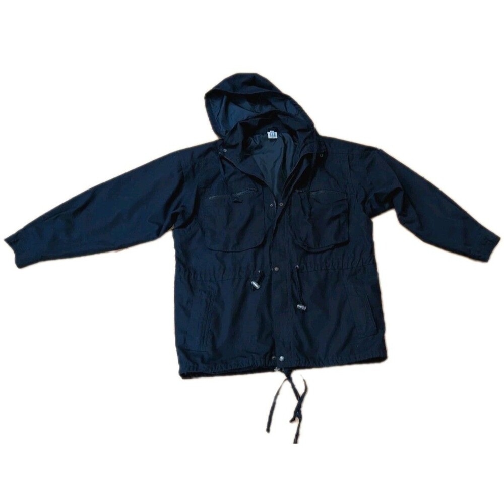 Vintage RARE Adidas Yugoslavia Parka Field Jacket PIK Maribor Hooded 80s Utility